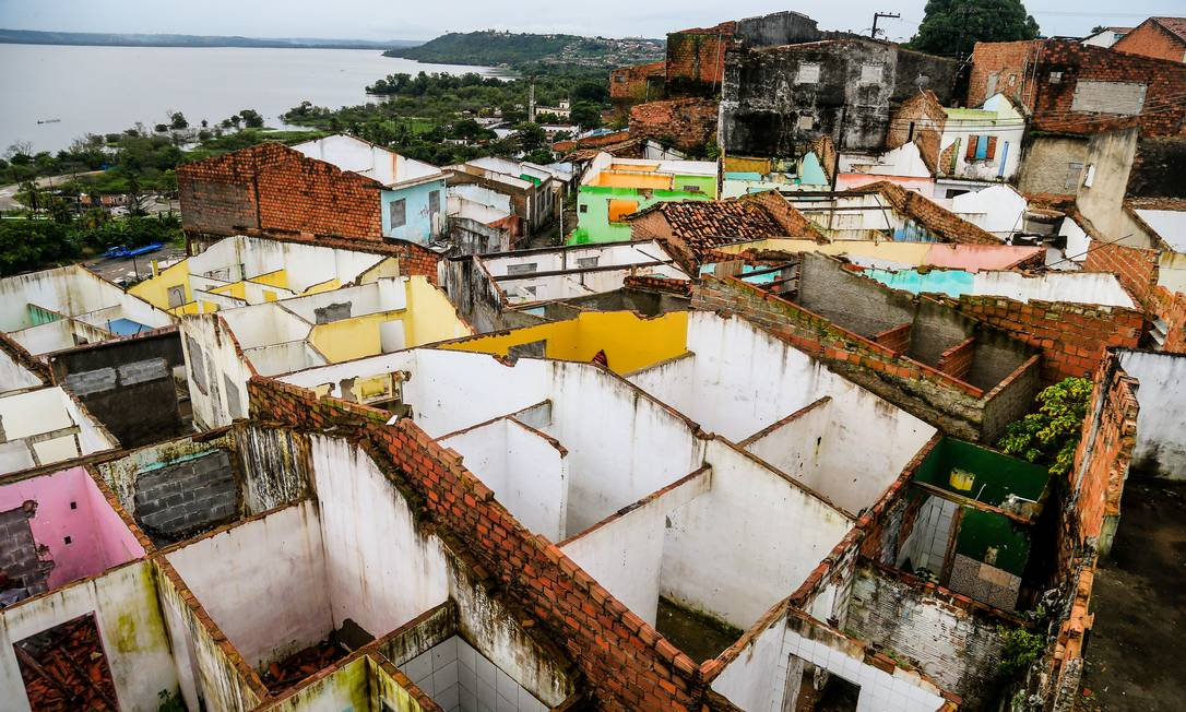 Mais Um Desastre Ambiental Colapso Do Solo Em Macei Causado Pela