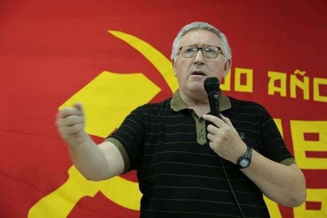 'A crise no movimento comunista - Precisamos retornar a Lênin' (Alan Woods)