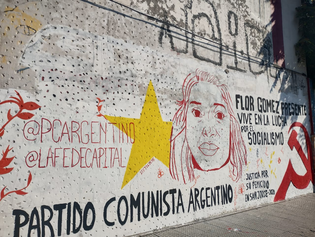 Partido Comunista Argentino: 'Nosso caminho leva à vitória!'