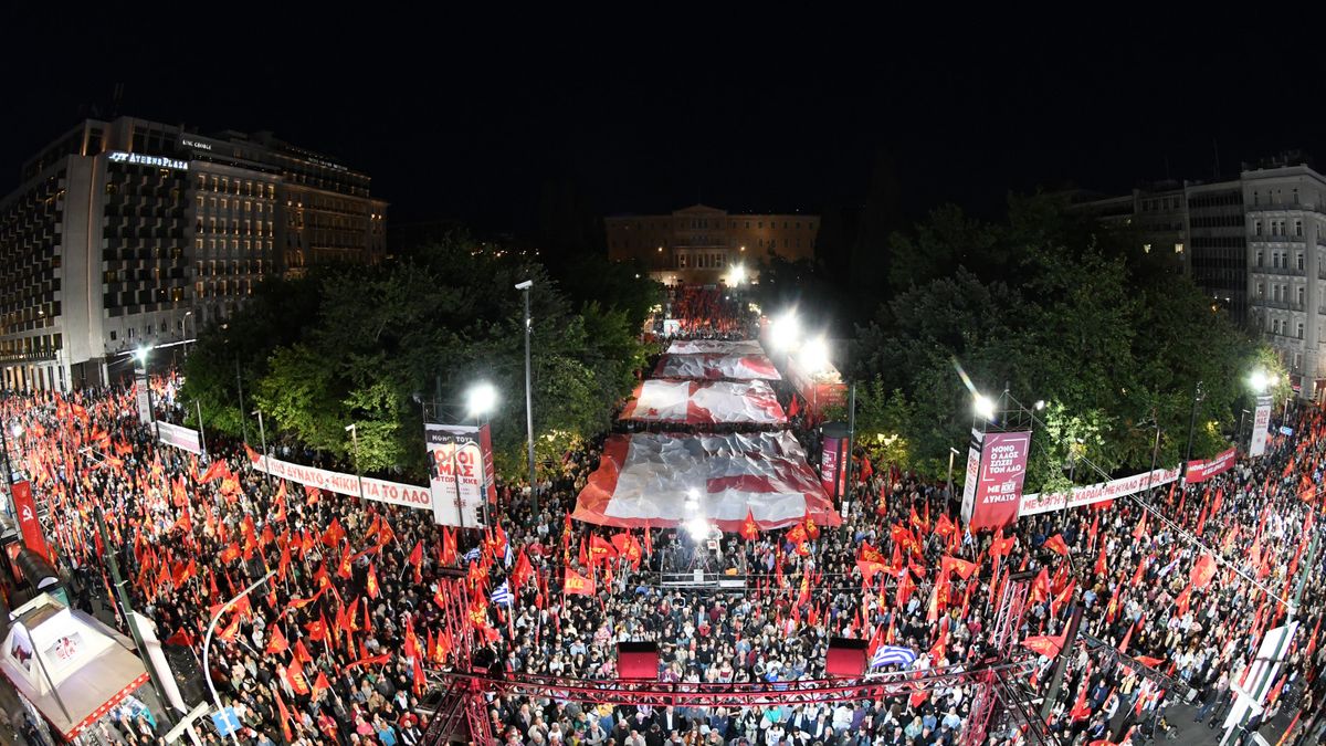 Partido Comunista da Grécia (KKE) elege 26 deputados para o parlamento grego