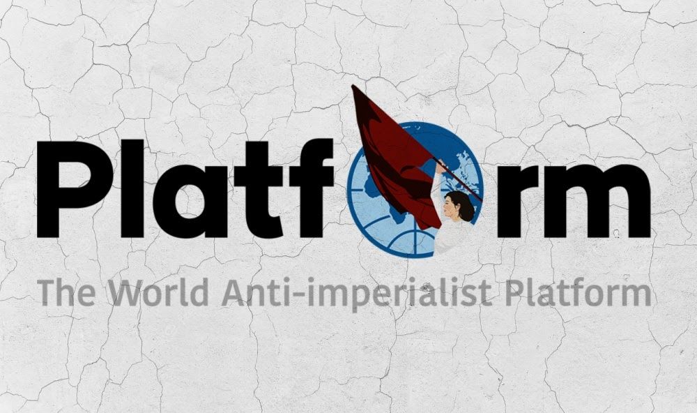 A “Plataforma Mundial Anti-Imperialista” — oportunistas em trajes “anti-imperialistas”
