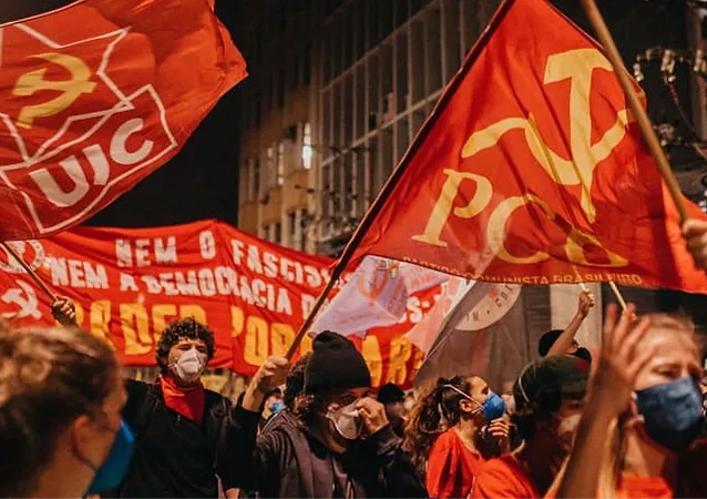 'Reconstruir, energética e revolucionariamente, o Partido Comunista Brasileiro!' (Antônio Almeida)