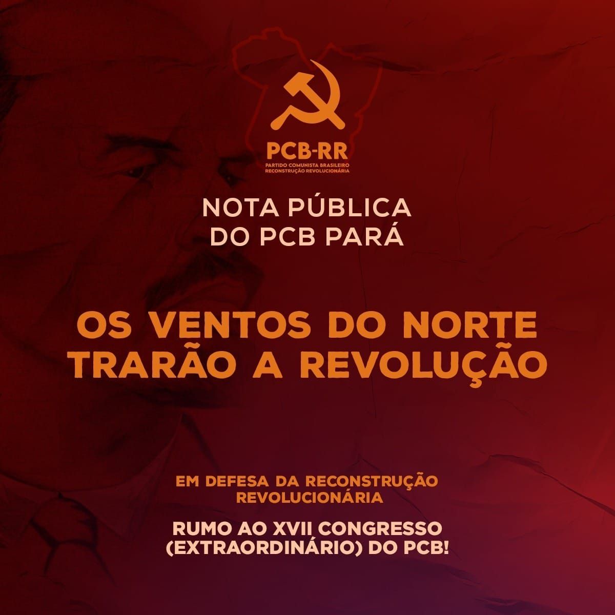 Pará: Os ventos do norte trarão a revolução!