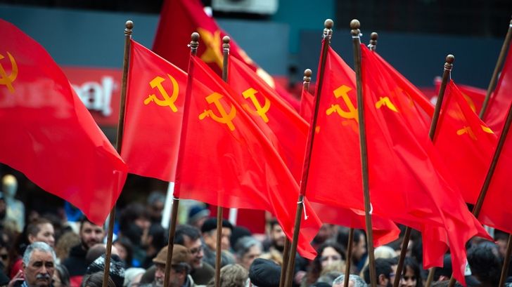 'Sobre o isolamento dos partidos comunistas' (Contribuição anônima)