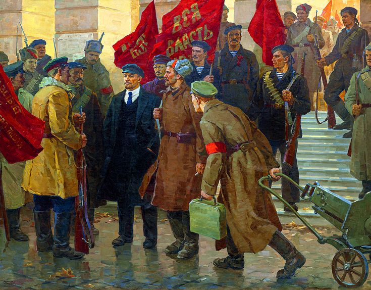 Uma nota sobre a questão da ditadura (Lenin, 1920)
