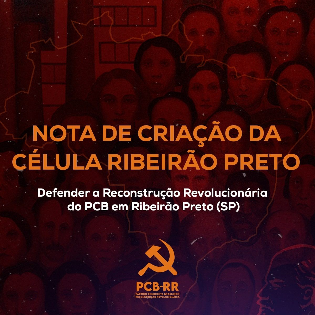 Ribeirão Preto (SP): defender a Reconstrução Revolucionária do PCB!