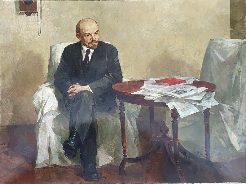 Louiblanquismo (Lenin, 1917)