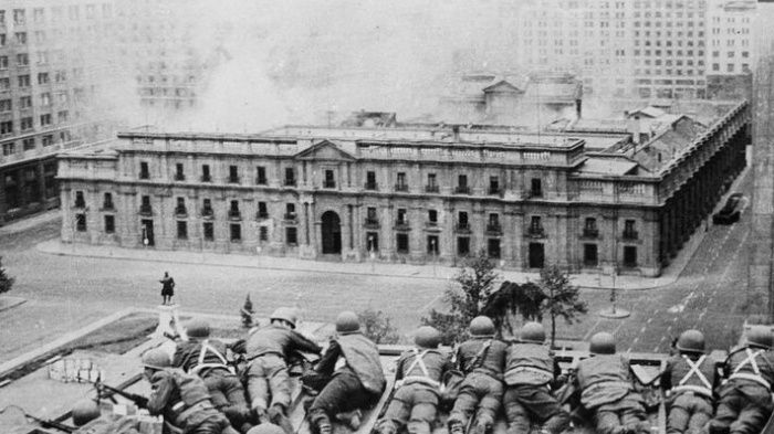 Sobre o 50º aniversário do golpe de Pinochet no Chile e do assassinato de Salvador Allende