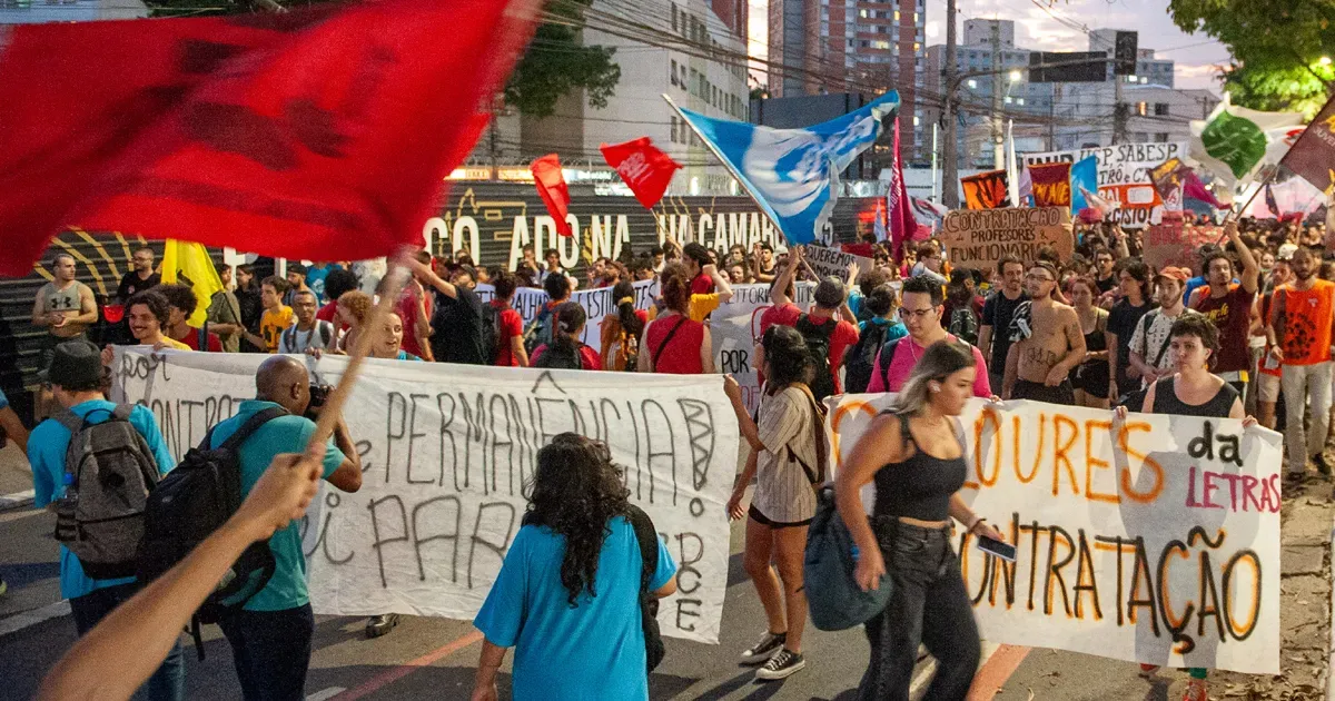 Cresce a greve na USP: Entenda a luta contra o desmonte e a privatização