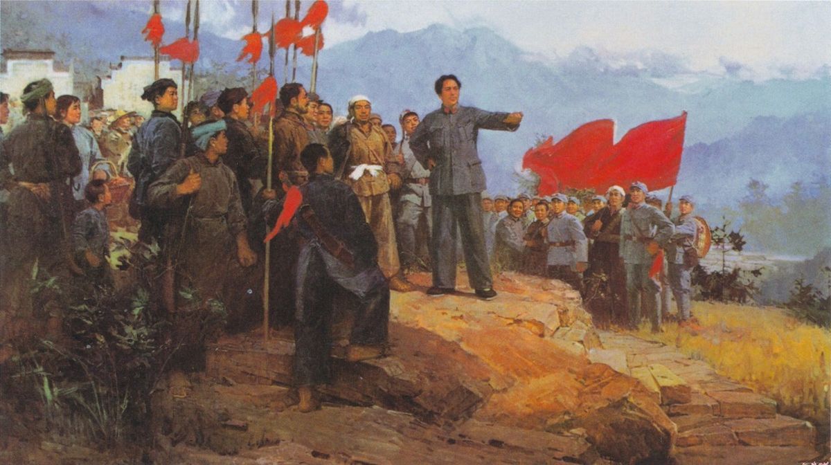 'Como vamos educar nossos militantes? e o que vai sair sobre a China?' (Contribuição anônima)