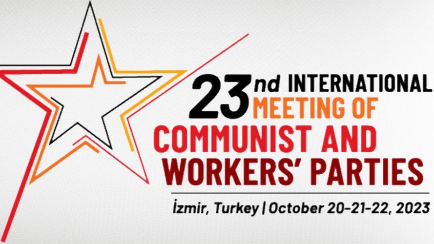 Carta ao 23º Encontro Internacional de Partidos Comunistas e Operários