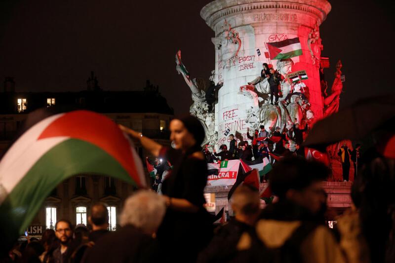 Frente Popular pela Libertação da Palestina divulga chamado para as organizações solidárias à luta palestina