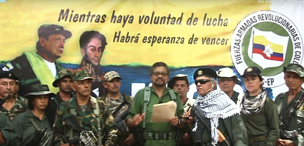 Colômbia: Declaração da Segunda Marquetalia no dia do guerrilheiro heroico
