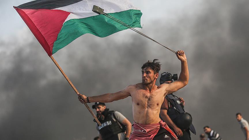 Resistência Palestina