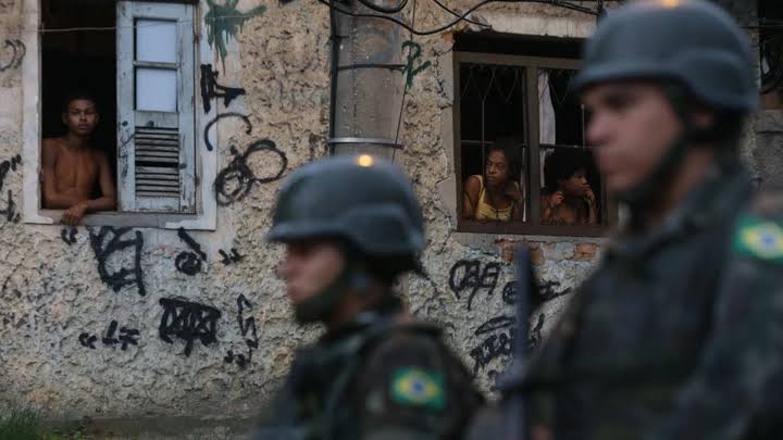 'A Guerra às Drogas no Brasil' (Contribuição anônima)