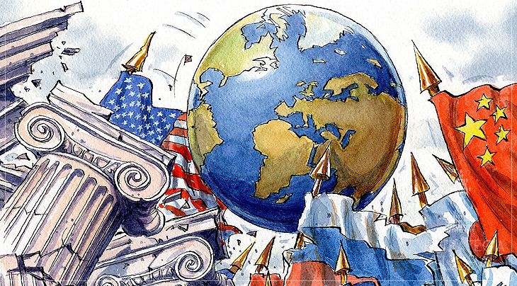 'Mundo multipolar e equívocos etapistas' (Gustavo Batista)