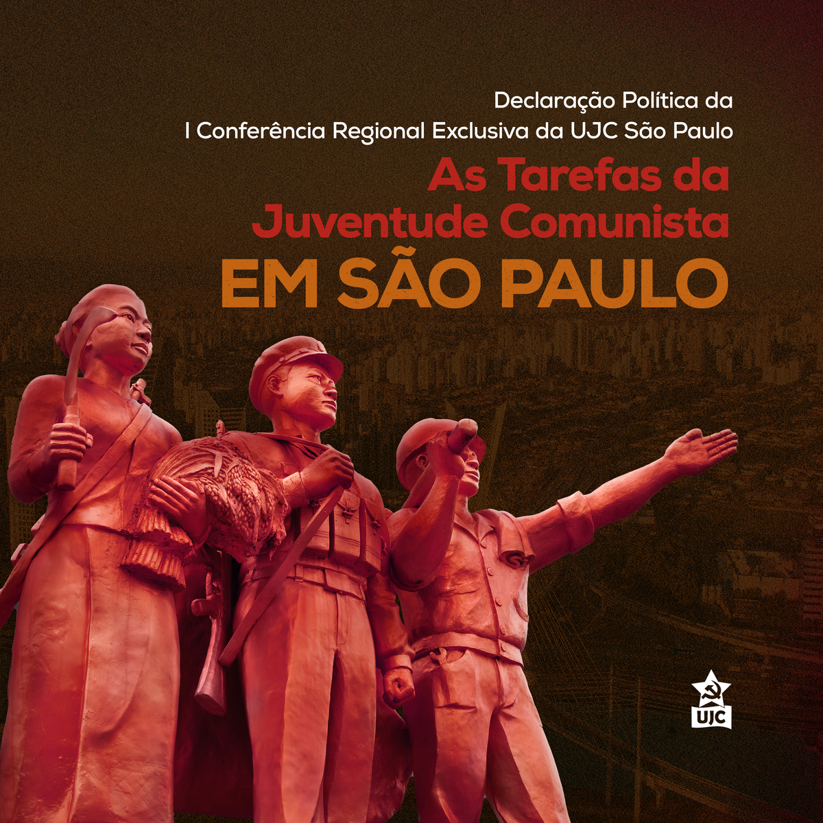 As Tarefas da Juventude Comunista em São Paulo