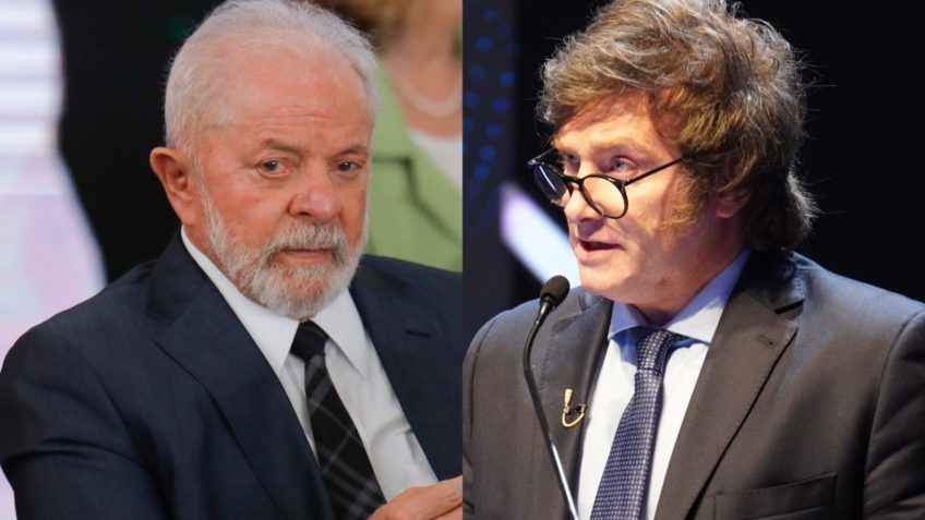 'Eleição de Millei: Governo Lula e a crítica a esquerda' (Zé)