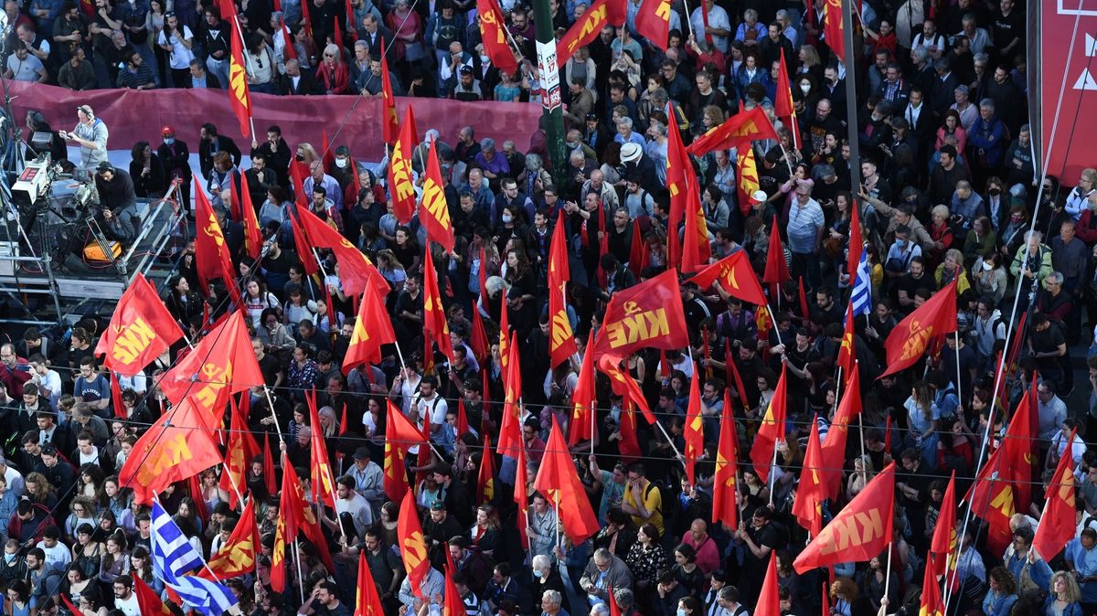 'Anti-KKE Pt.1: Uma introdução em defesa do socialismo real' (Gramscinho)