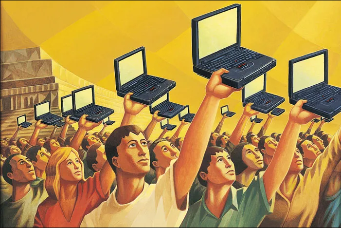 'Tecnologia: Uma questão de classe' (Daniel Barba)