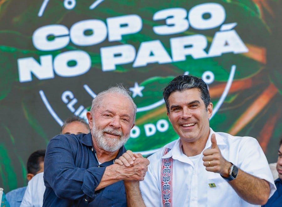 COP30, Amazônia e a farsa ambiental do “capitalismo verde”
