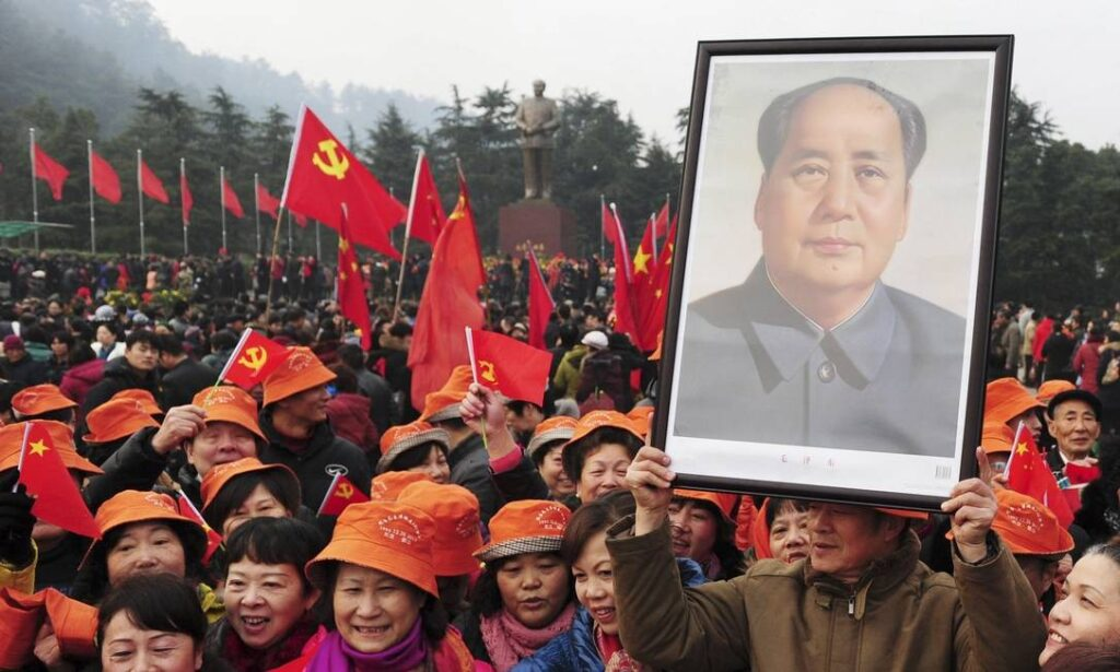 'China, Rússia, ditadura do proletariado e socialismo' (Felix Bouard)