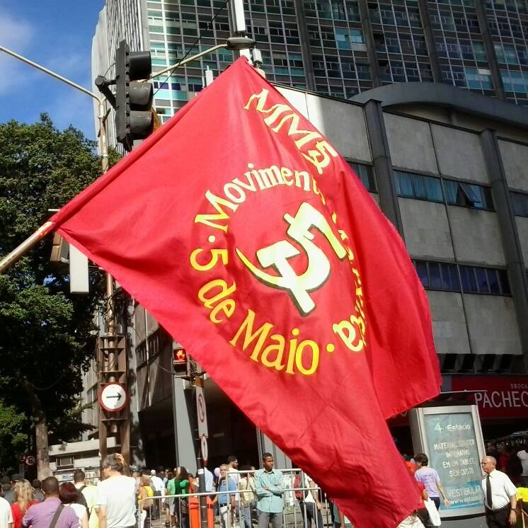 'Por um salto qualitativo' (Movimento Marxista 5 de Maio – MM5)