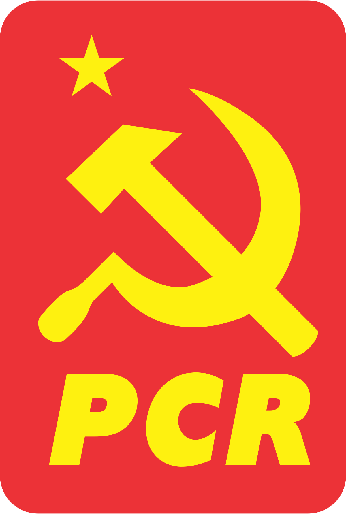 Saudação do Partido Comunista Revolucionário ao XVII Congresso do PCB-RR