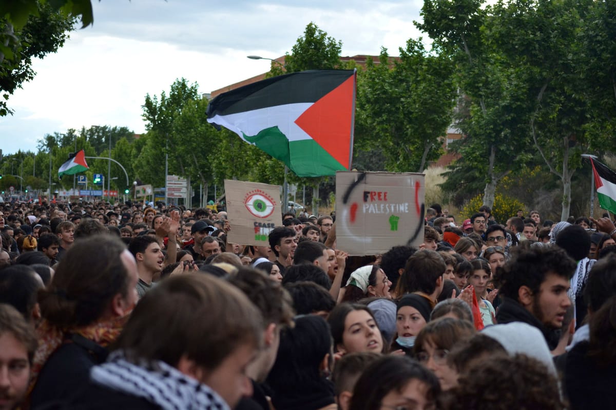 Primeiras conclusões dos acampamentos pela Palestina e uma proposta para o movimento estudantil