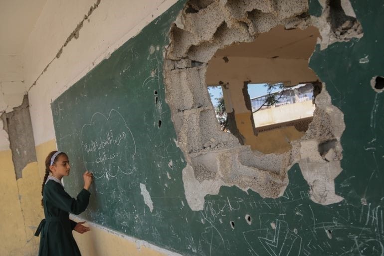 Atualização sobre a Tempestade Al-Aqsa: dia 261