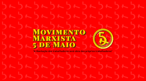 Saudação do Movimento Marxista 5 de Maio (MM5) ao XVII Congresso do PCB-RR