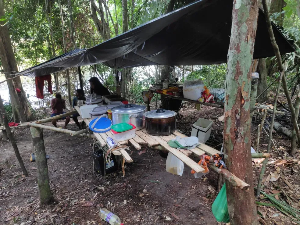 A escravidão e a luta pela terra no sul do Amazonas