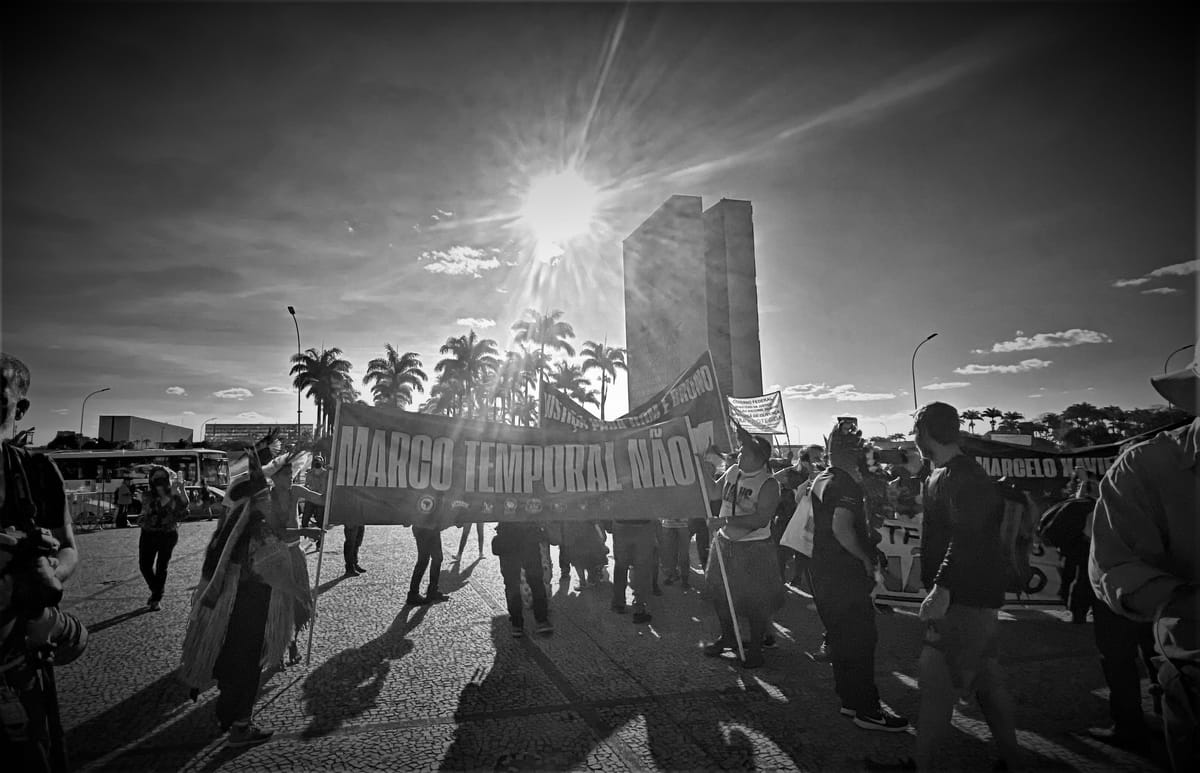 Senado votará hoje PEC da Morte que estabelece Marco Temporal