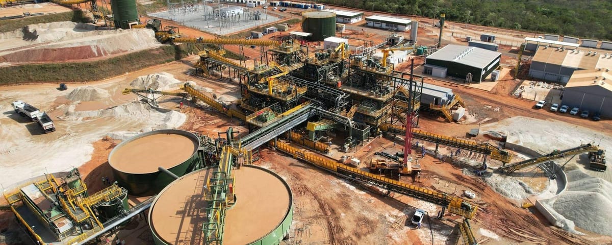 Mineração estratégica gera danos socioambientais no Brasil