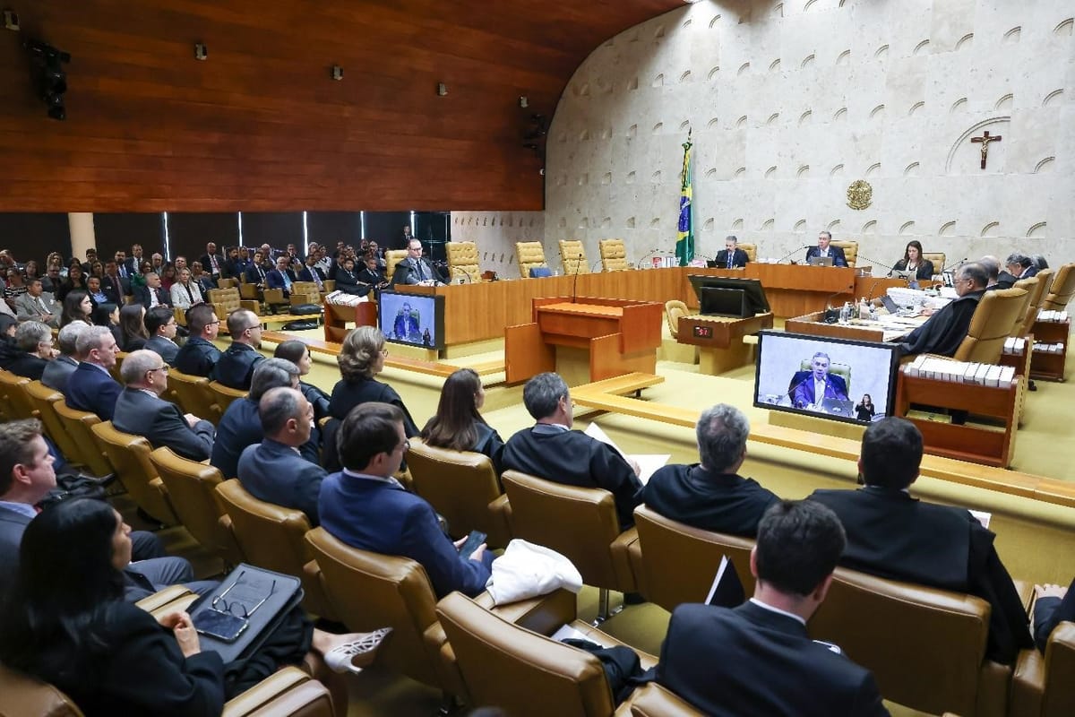 Decisão sobre recusa de transfusão sanguínea traz de volta o debate sobre os ataques do STF à saúde