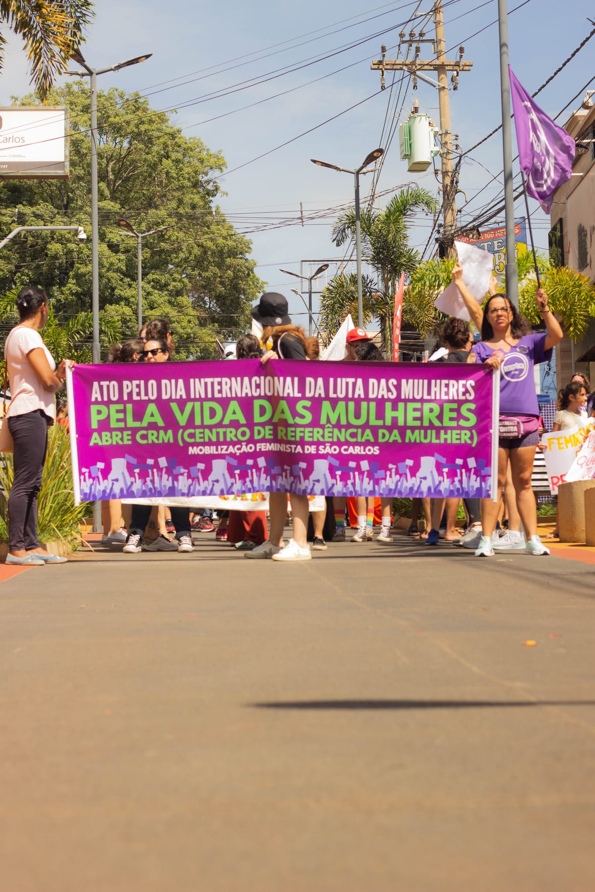 Projeto de Lei efetiva gestão privada de equipamento voltado à proteção de mulheres em São Carlos (SP)