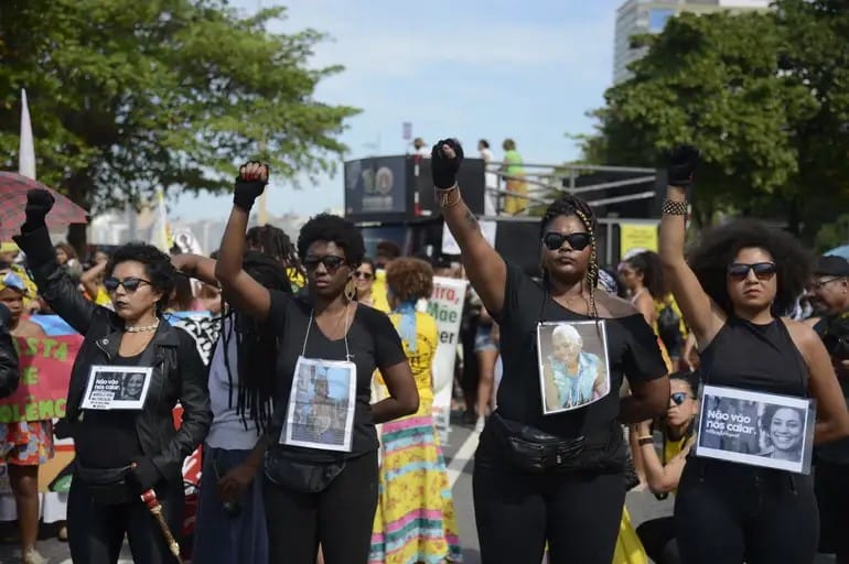 No Brasil, violência doméstica afeta mais as mulheres negras em situação de vulnerabilidade econômica