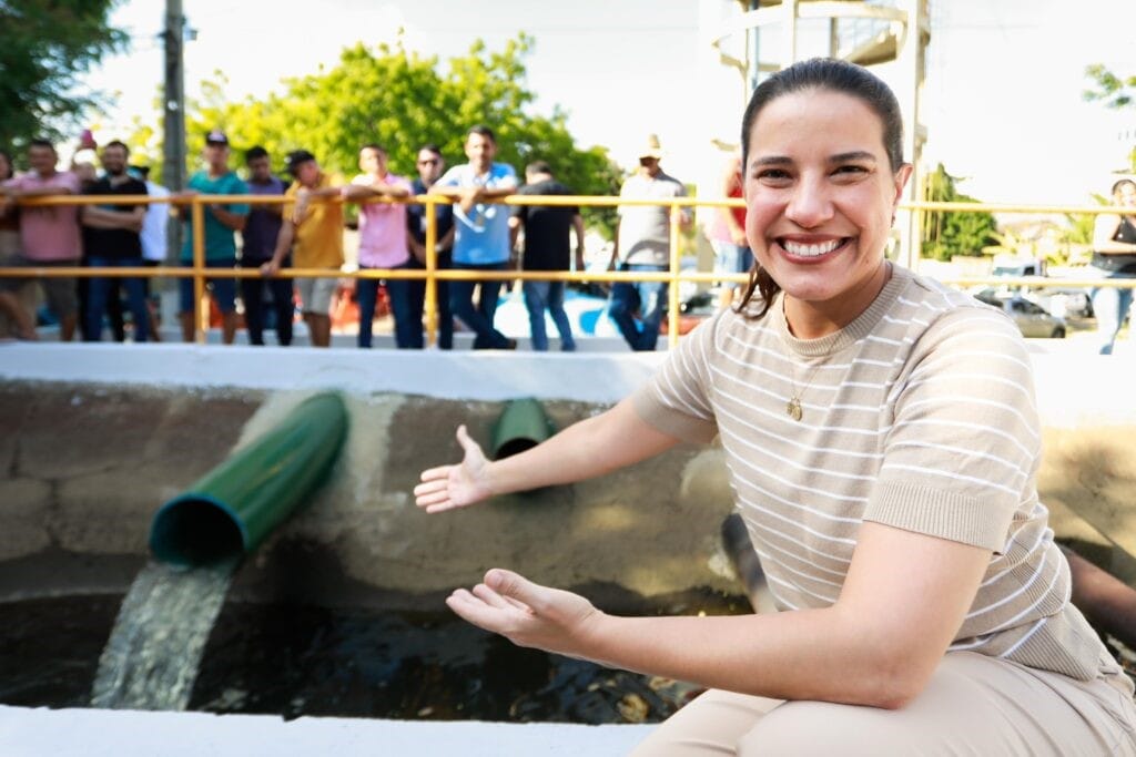 A conta de água em Pernambuco vai aumentar: Raquel Lyra (PSDB) quer privatizar a Compesa