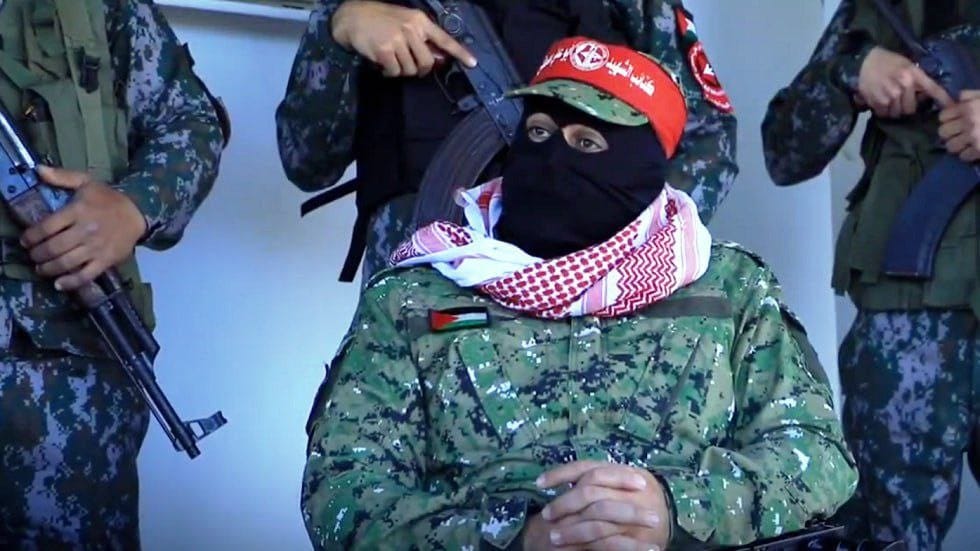 Atualização sobre a Tempestade Al-Aqsa: dia 575