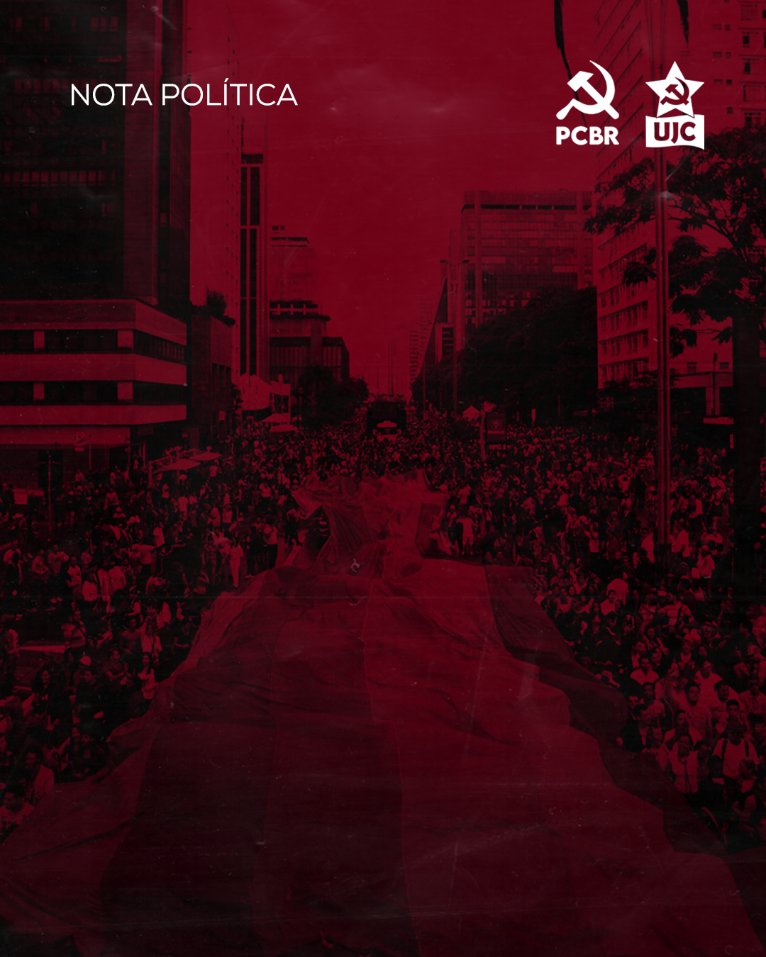 Nota política: 28 de junho - a luta das trabalhadoras e trabalhadores LGBTI+ é parte fundamental da luta pelo socialismo