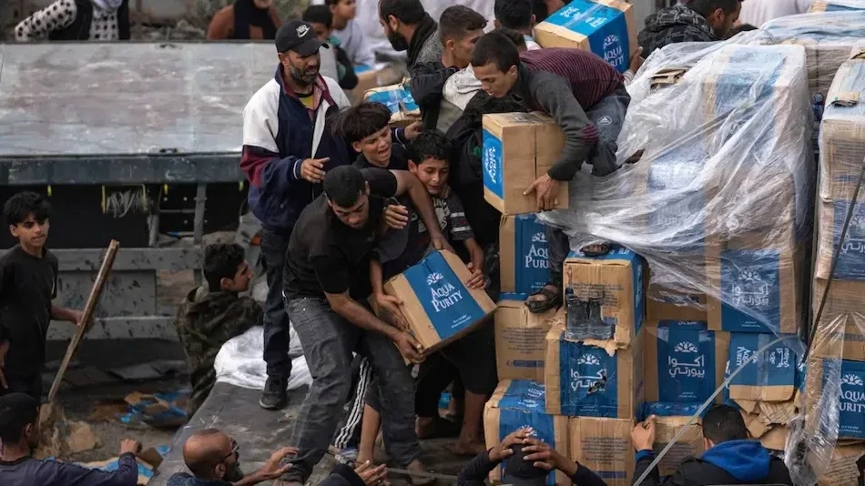 Atualização sobre a Tempestade Al-Aqsa: dia 665