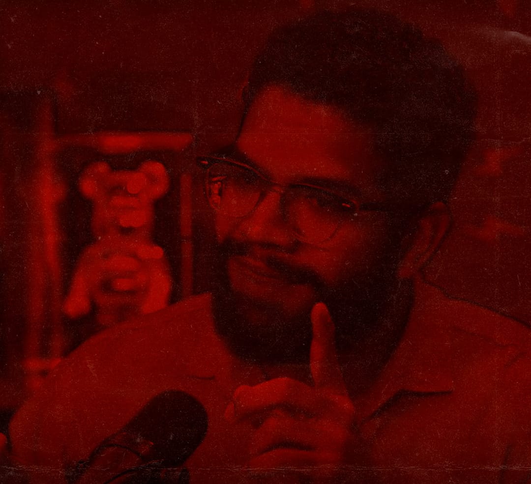 Nota política: Solidariedade ao camarada Jones Manoel