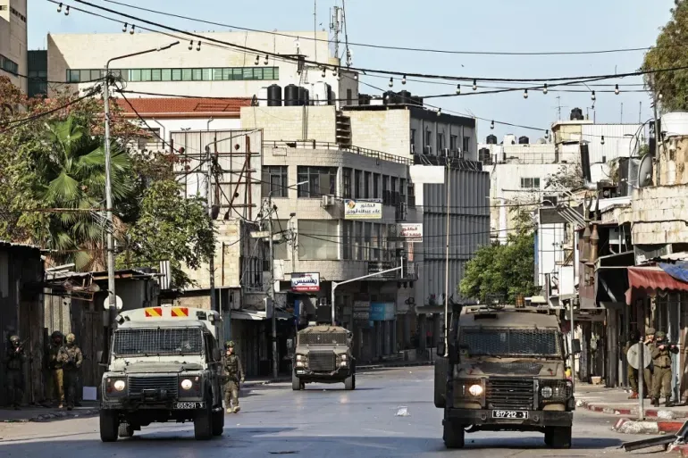 Atualização sobre a Tempestade Al-Aqsa: dia 782