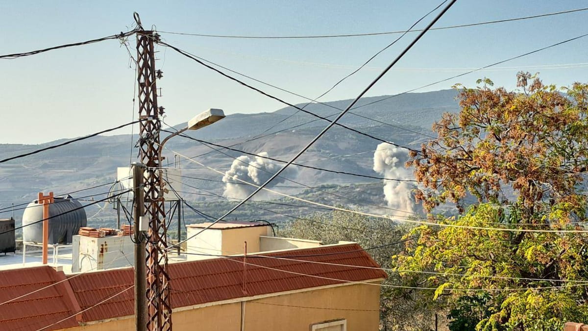Atualização sobre a Tempestade Al-Aqsa: dia 777