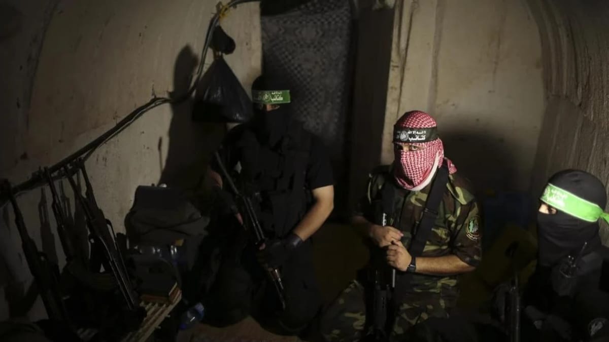 Atualização sobre a Tempestade Al-Aqsa: dia 764