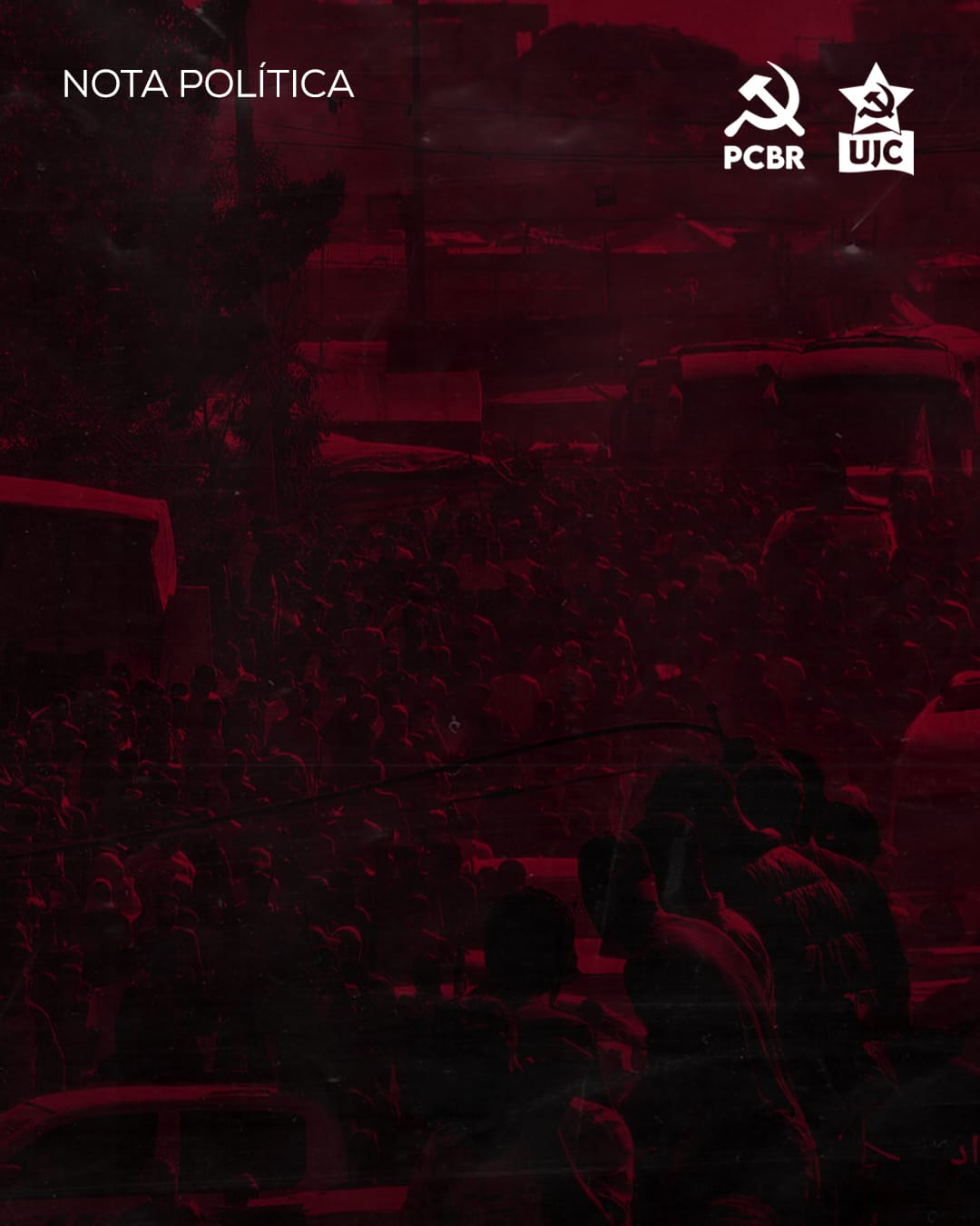 29 de novembro e o Dia Internacional de Solidariedade com o Povo Palestino