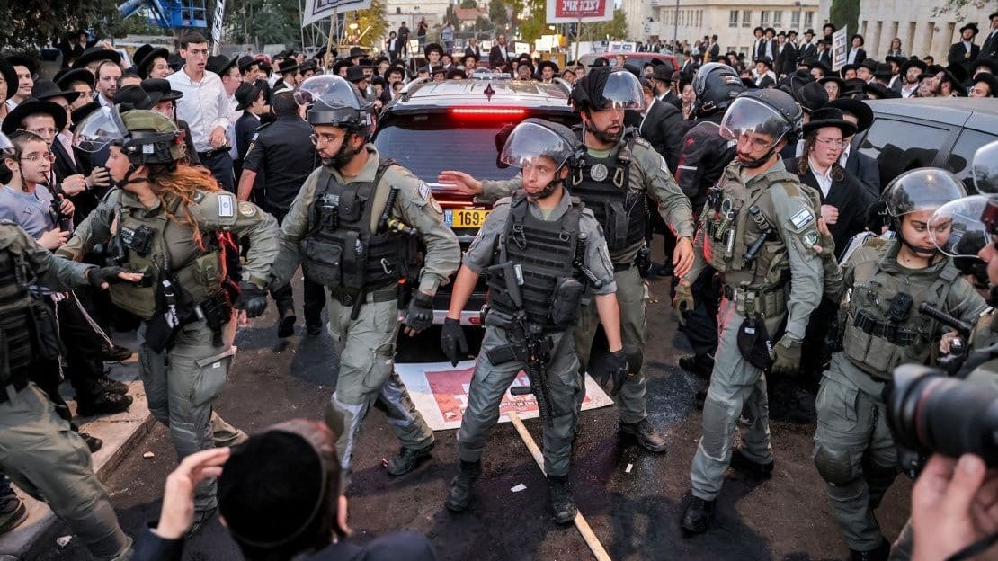 Atualização sobre a Tempestade Al-Aqsa: dia 804