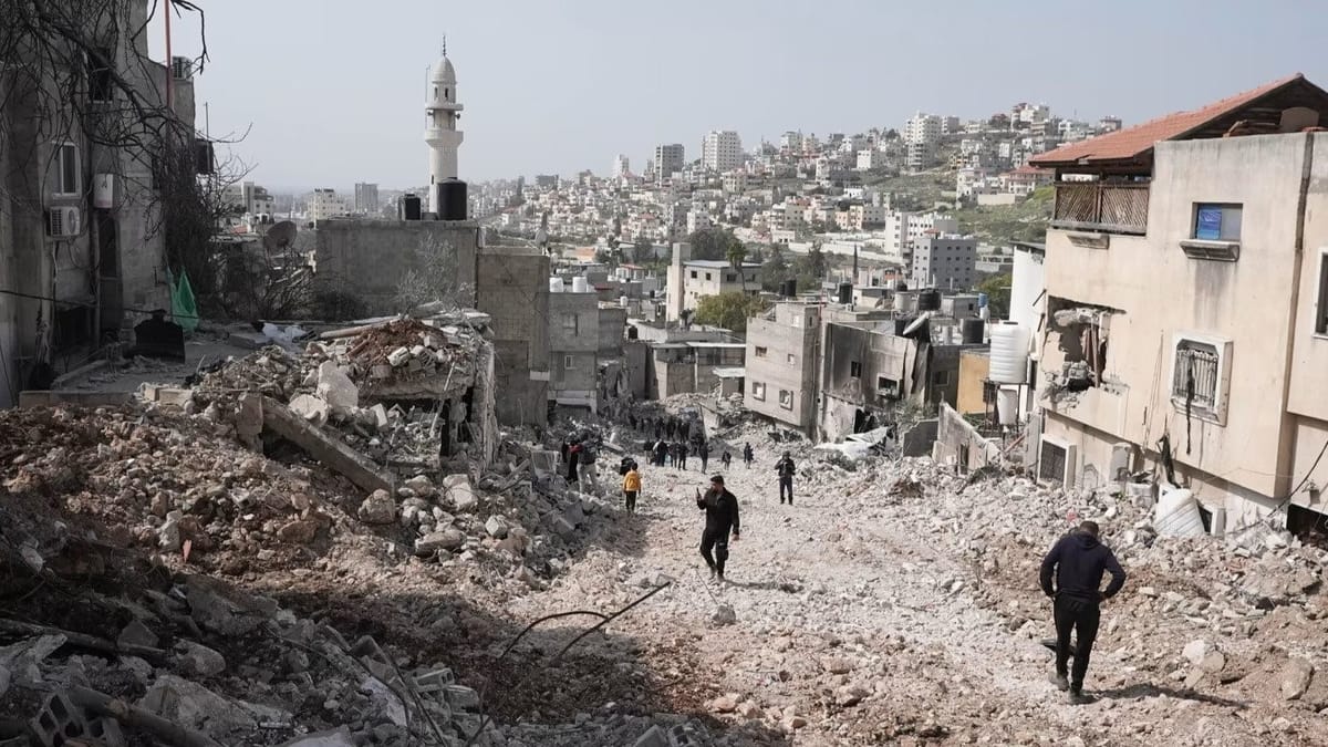 Atualização sobre a Tempestade Al-Aqsa: dia 802