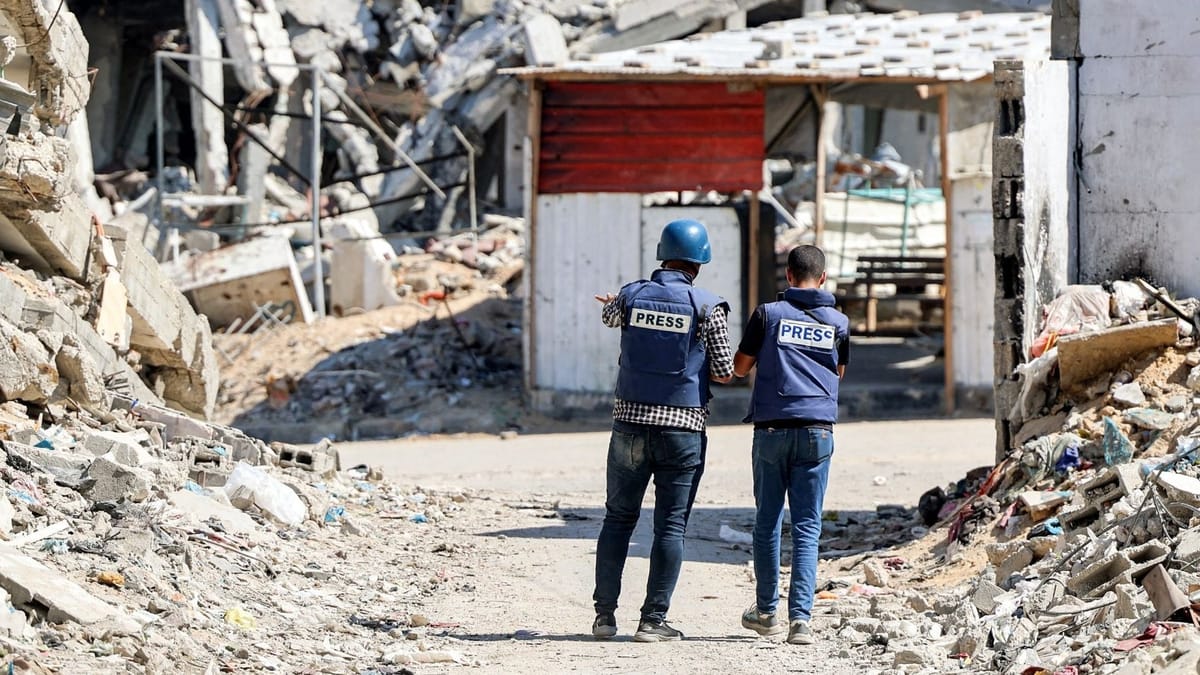 Atualização sobre a Tempestade Al-Aqsa: dia 805