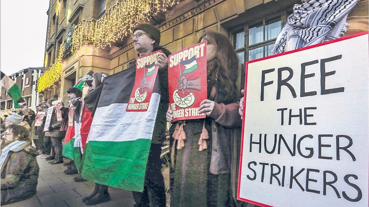 Atualização sobre a Tempestade Al-Aqsa: dia 807